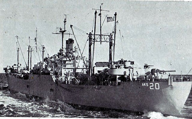 USS Mercury